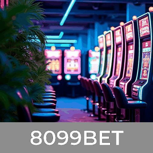 8099BET: O Cassino Premiado com Pagamentos Rápidos